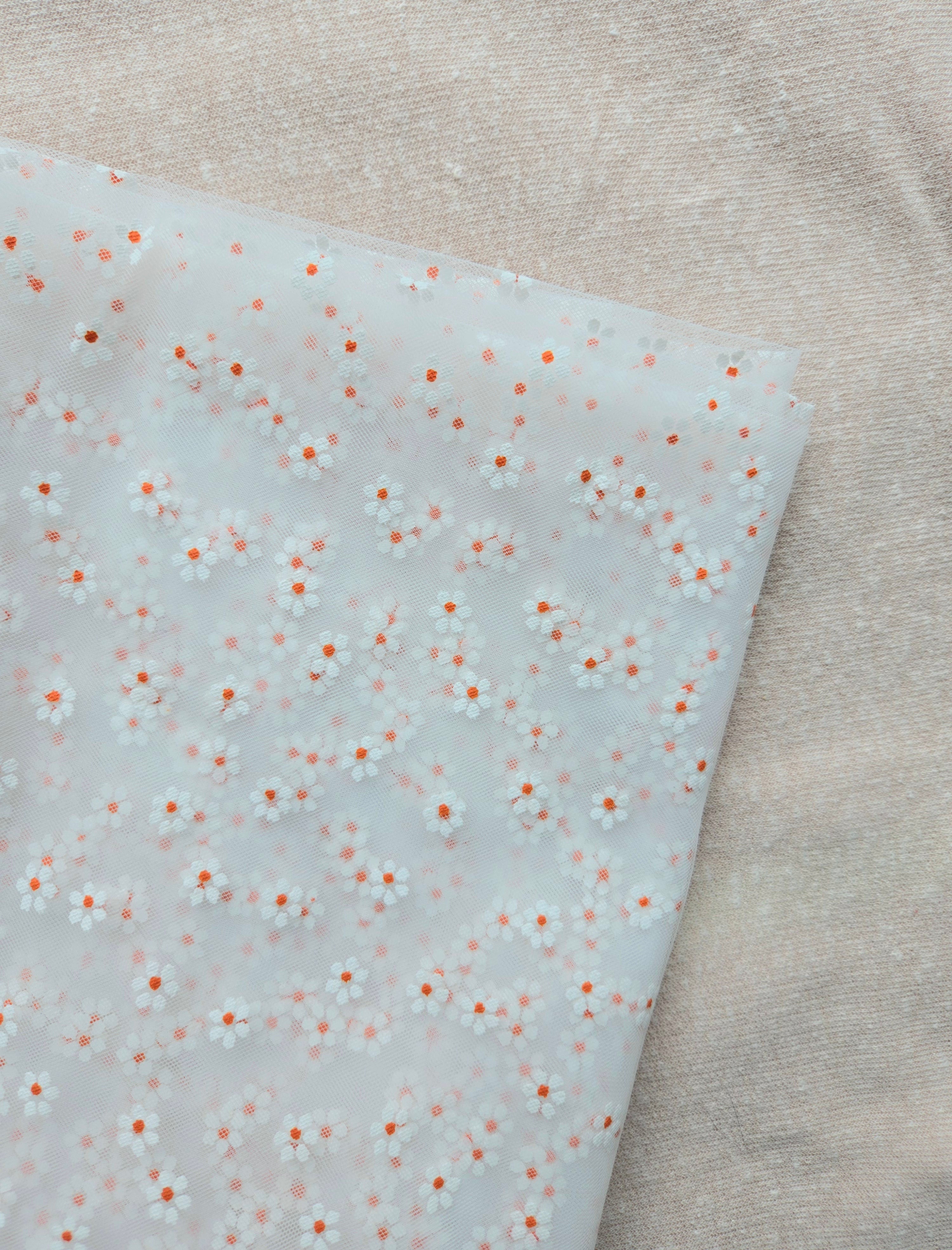 Mini Fable • Sheer Daisy