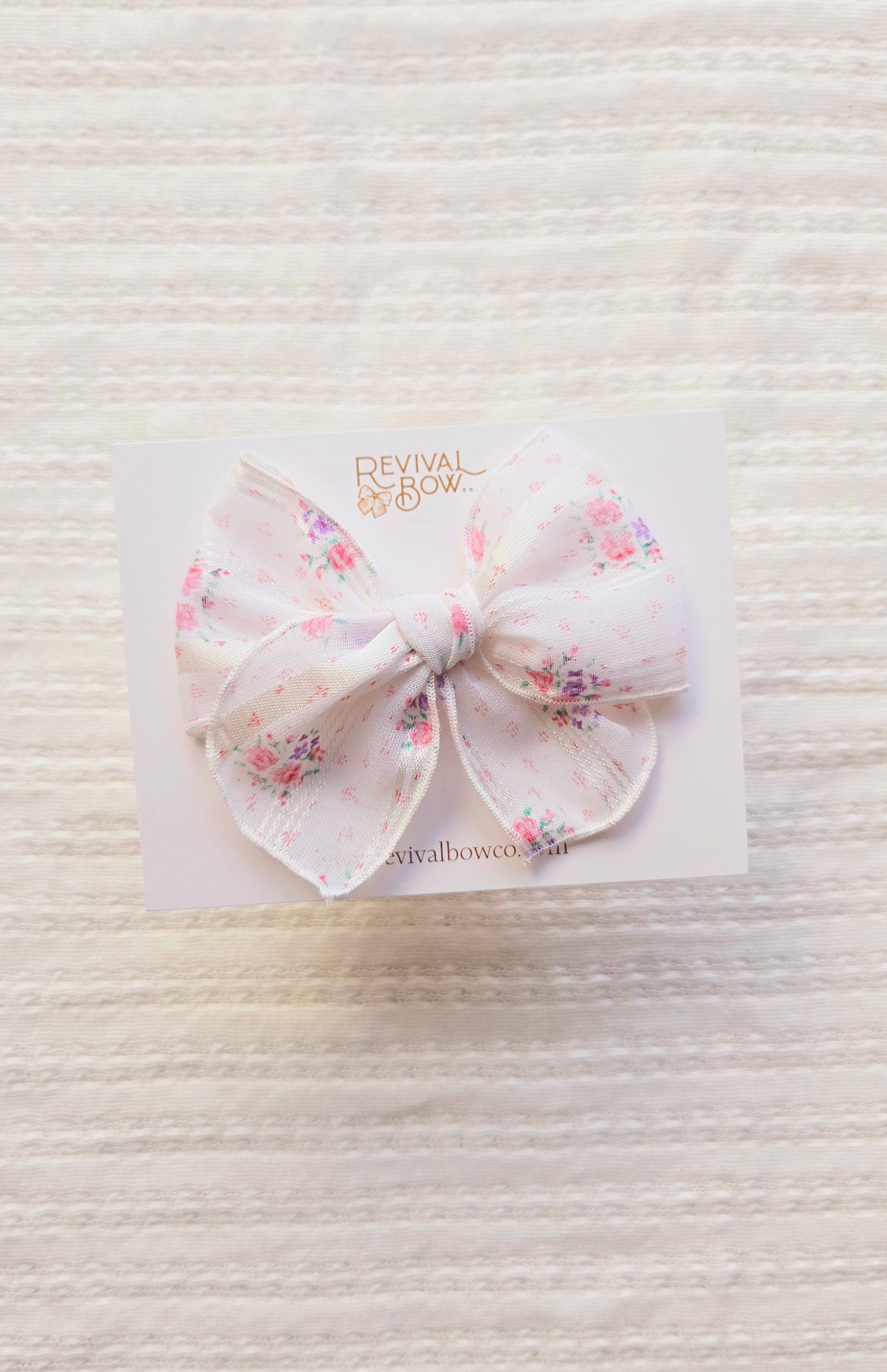 Fable Bow • Rosetta